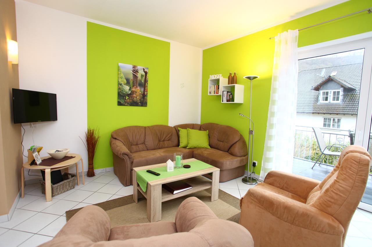 Appartement Familie Ernst Бруттіґ-Фанкель Екстер'єр фото